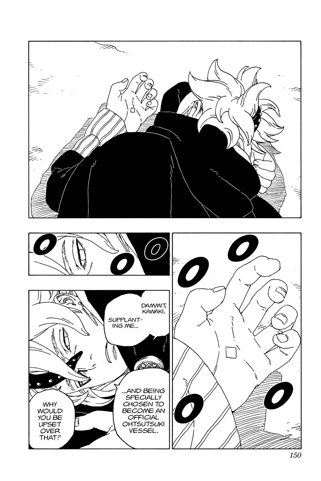 Boruto Chap 55 - Next Chap 56