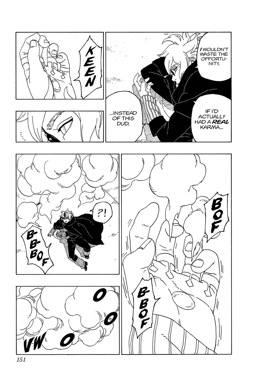 Boruto Chap 55 - Next Chap 56