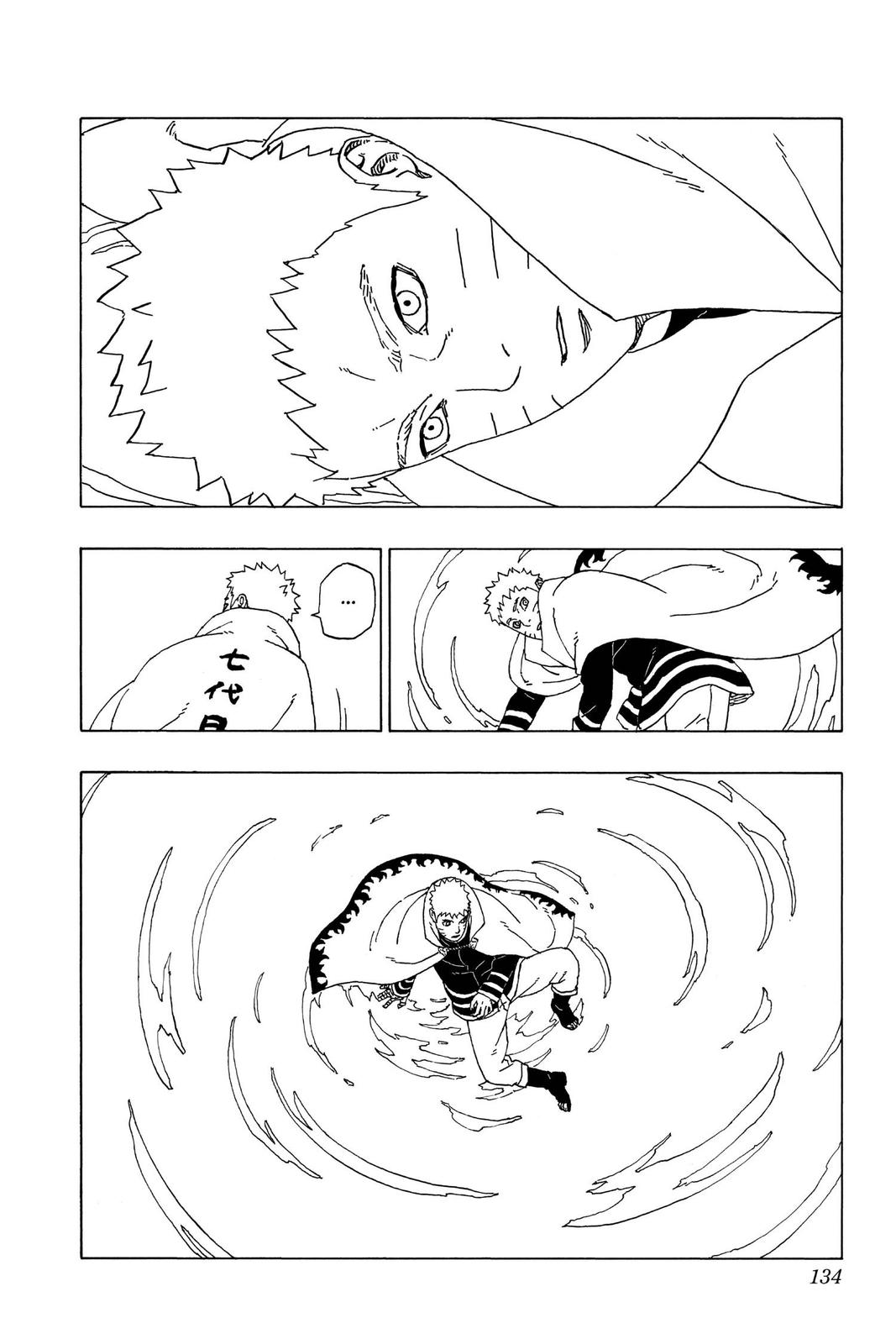 Boruto Chap 55 - Next Chap 56