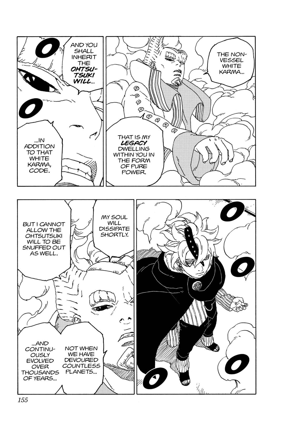 Boruto Chap 55 - Next Chap 56