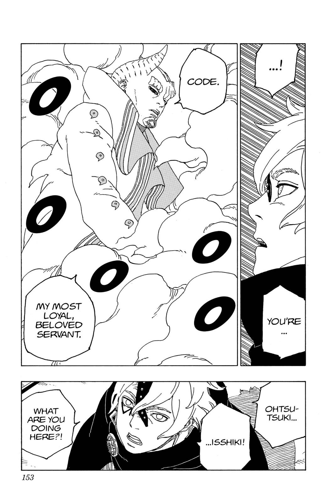 Boruto Chap 55 - Next Chap 56