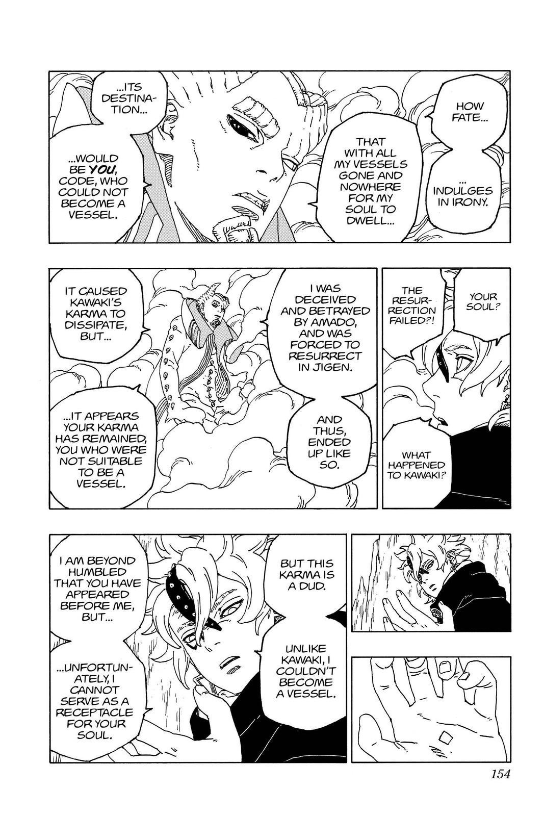 Boruto Chap 55 - Next Chap 56