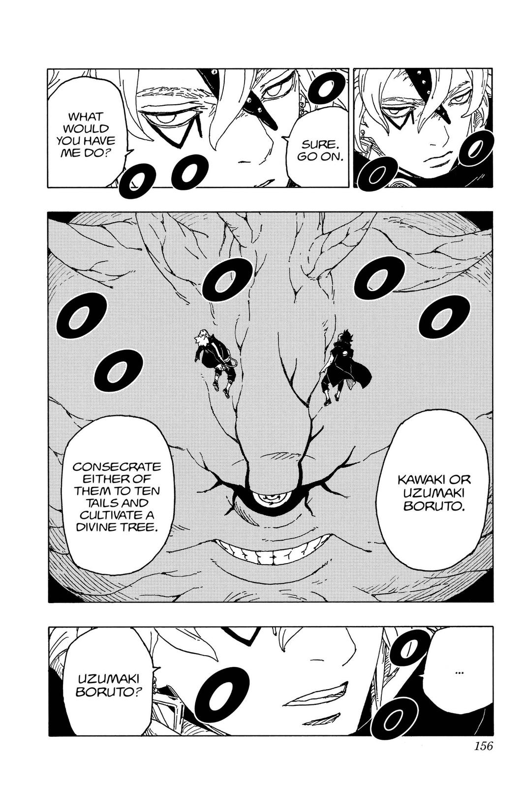 Boruto Chap 55 - Next Chap 56
