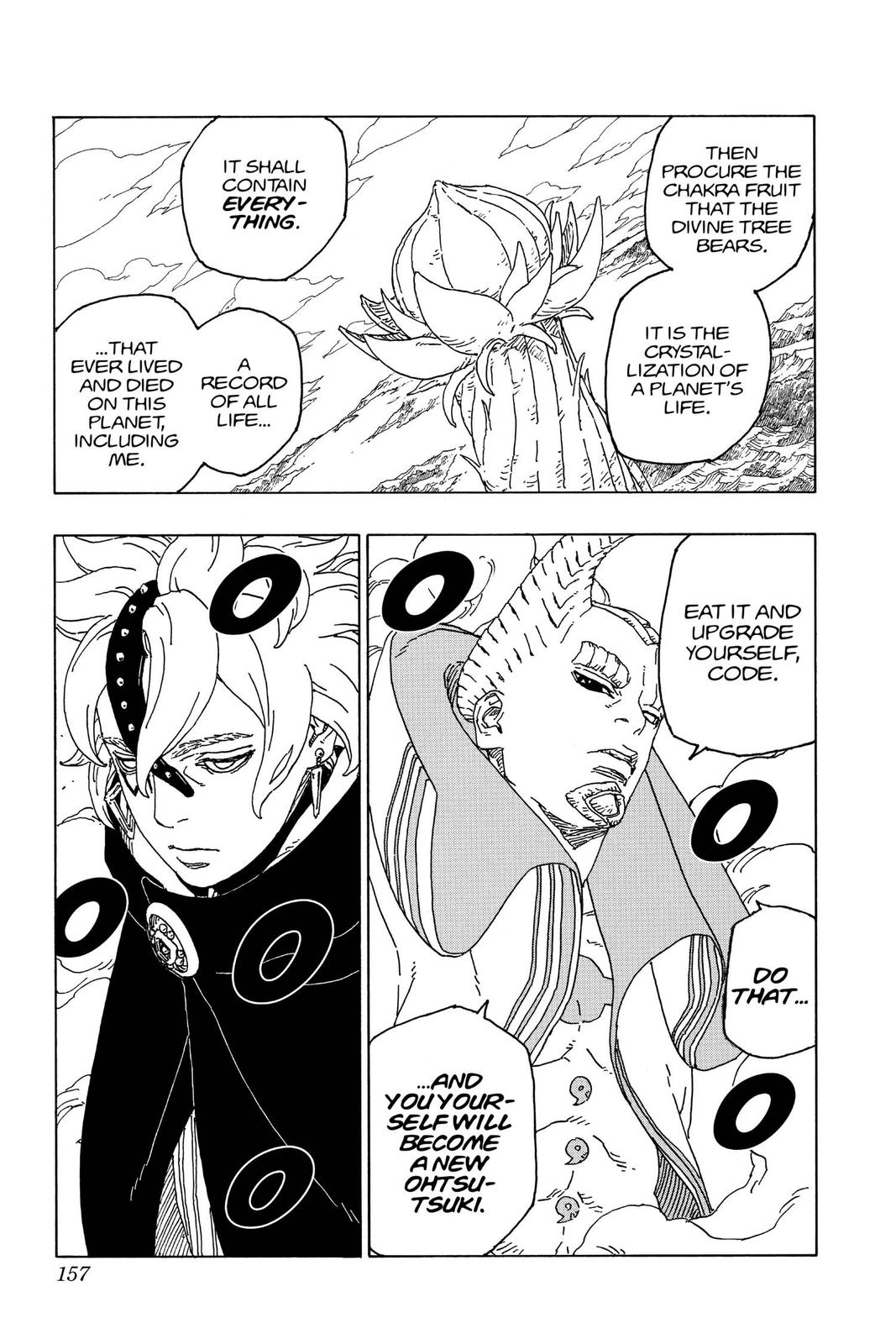 Boruto Chap 55 - Next Chap 56