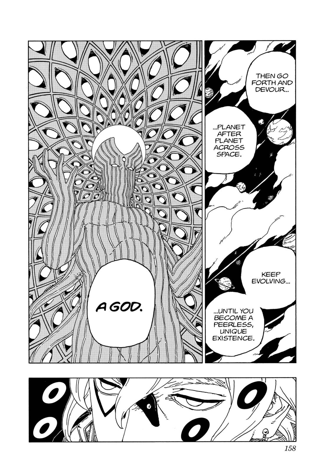 Boruto Chap 55 - Next Chap 56