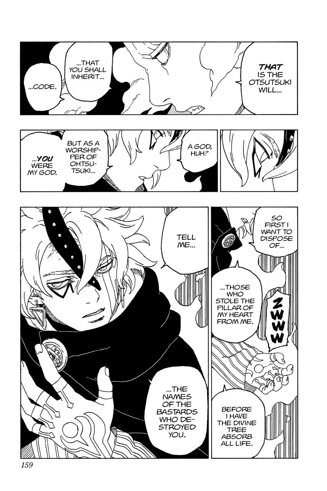 Boruto Chap 55 - Next Chap 56