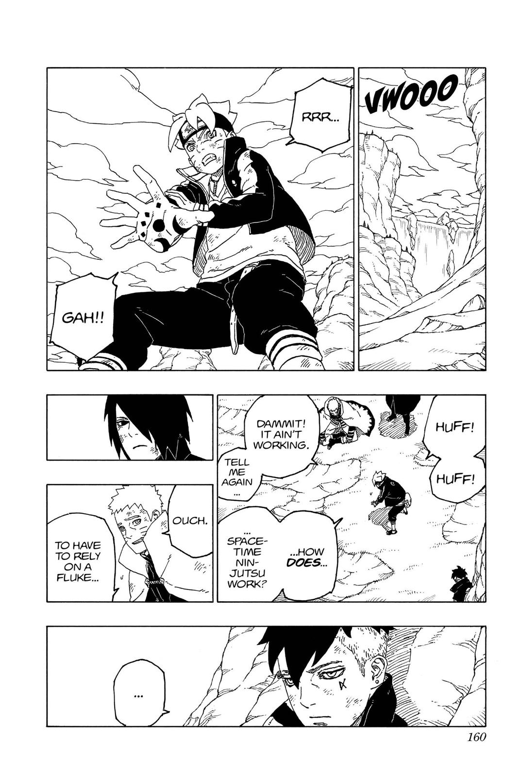 Boruto Chap 55 - Next Chap 56