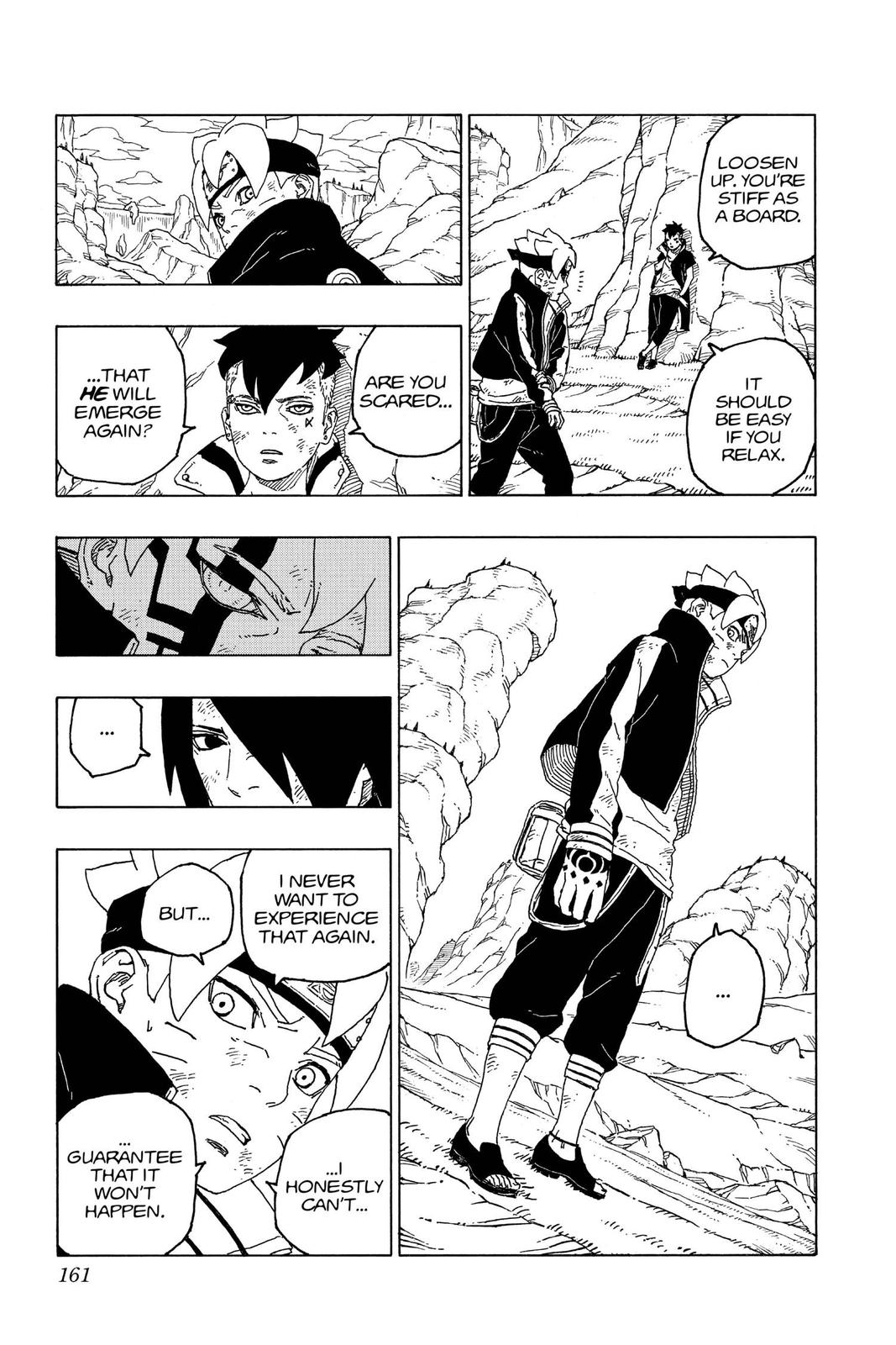 Boruto Chap 55 - Next Chap 56