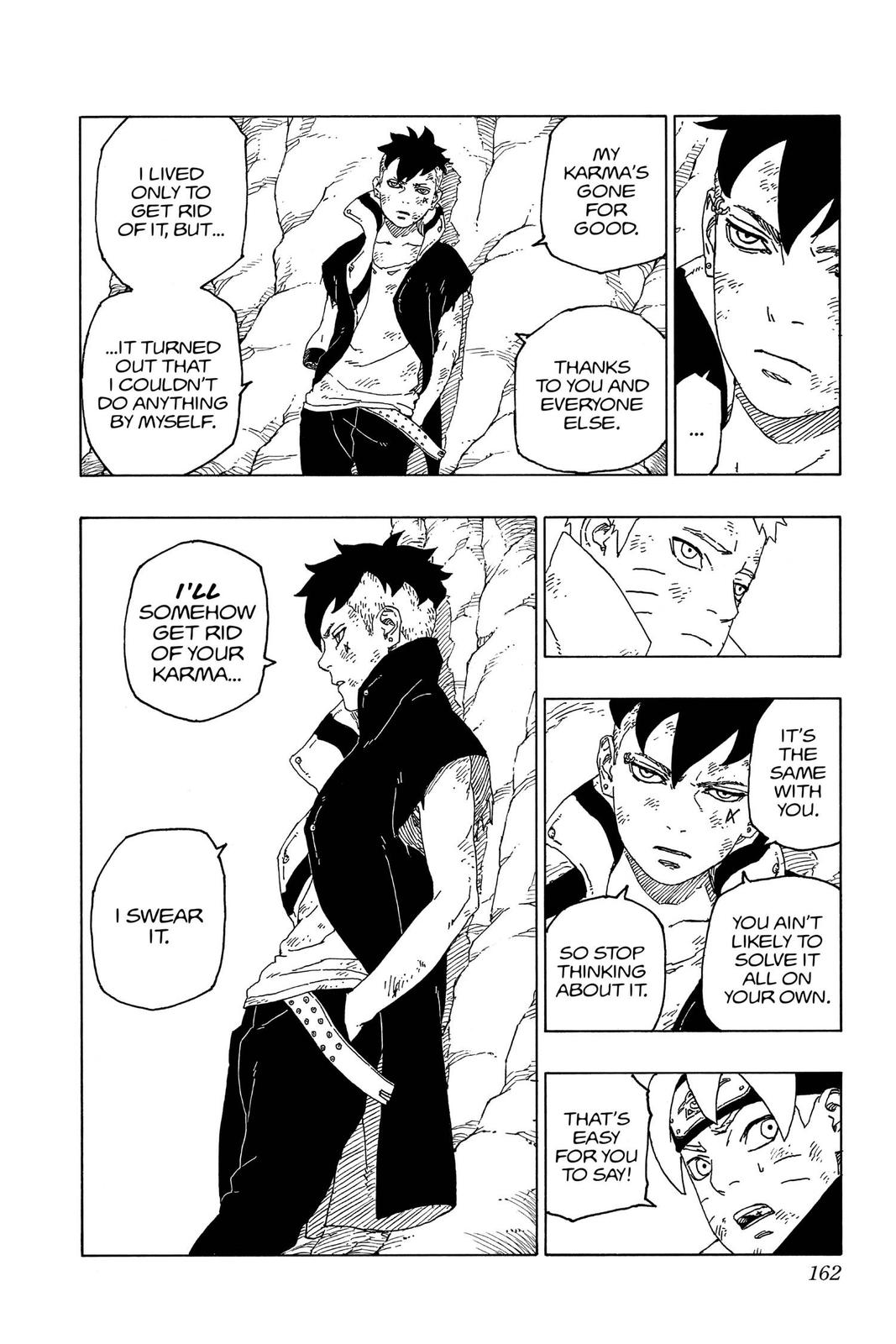 Boruto Chap 55 - Next Chap 56