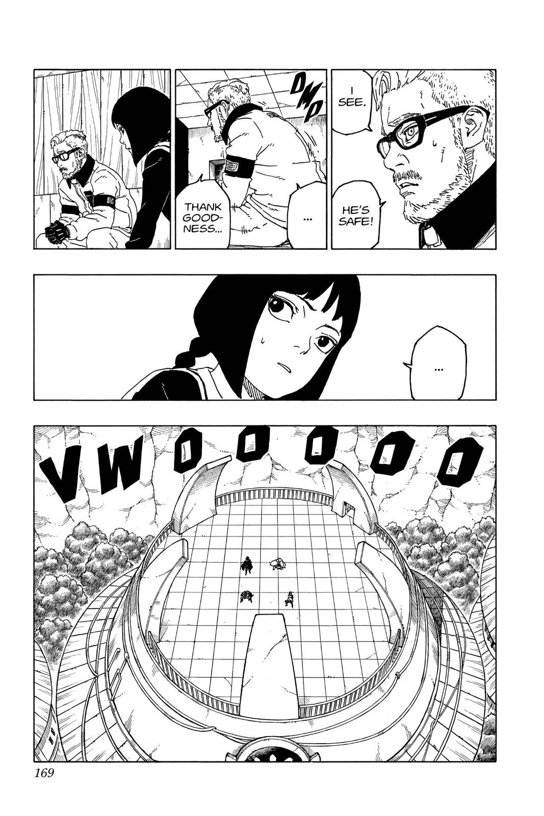 Boruto Chap 55 - Next Chap 56