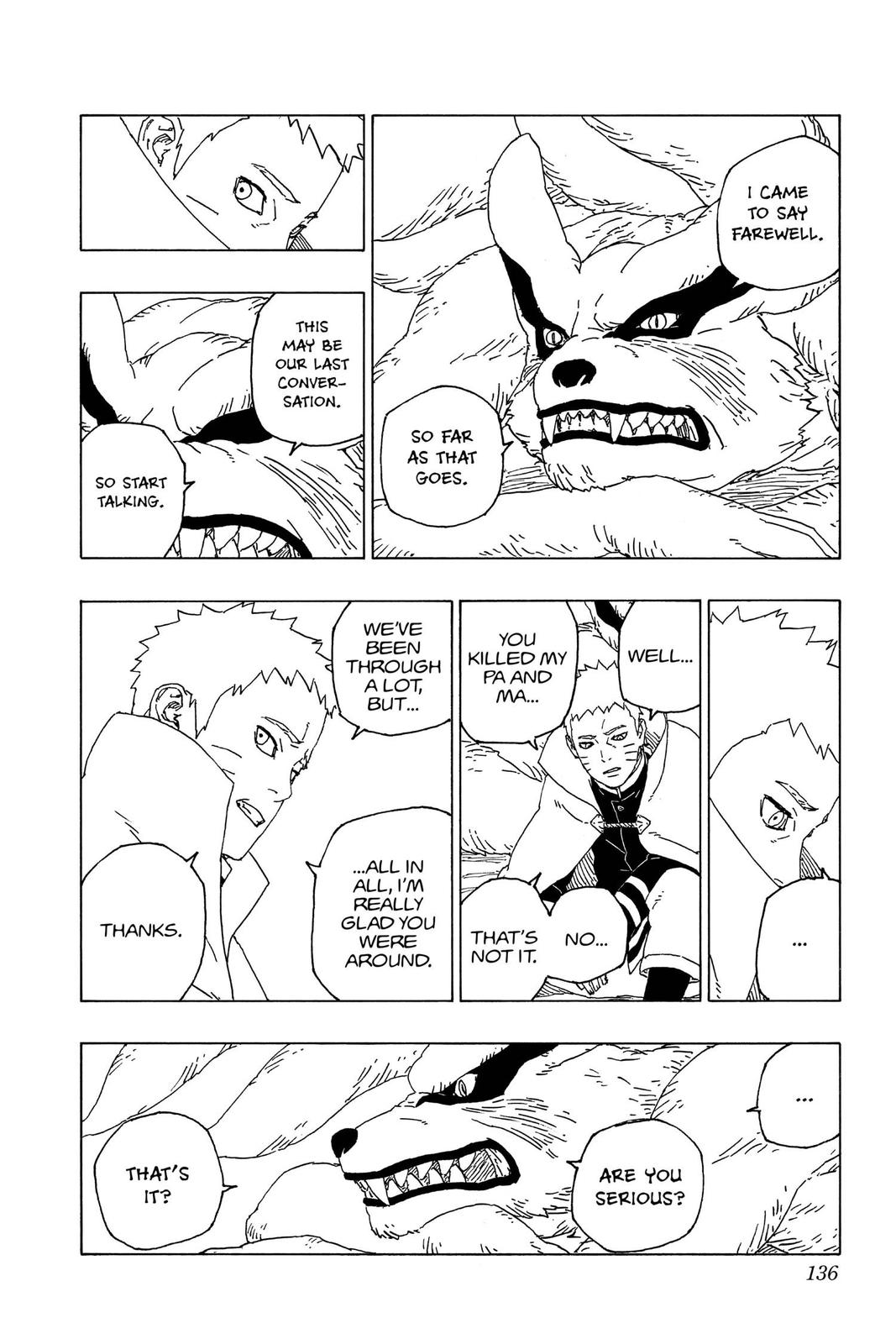 Boruto Chap 55 - Next Chap 56