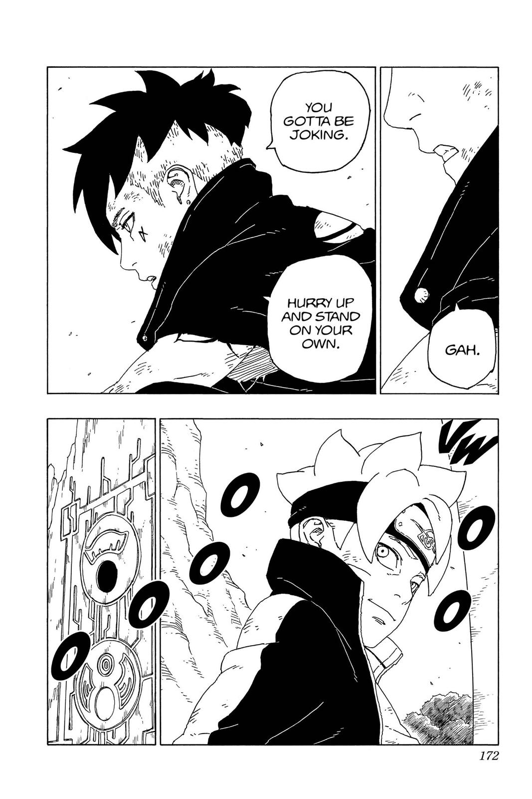 Boruto Chap 55 - Next Chap 56