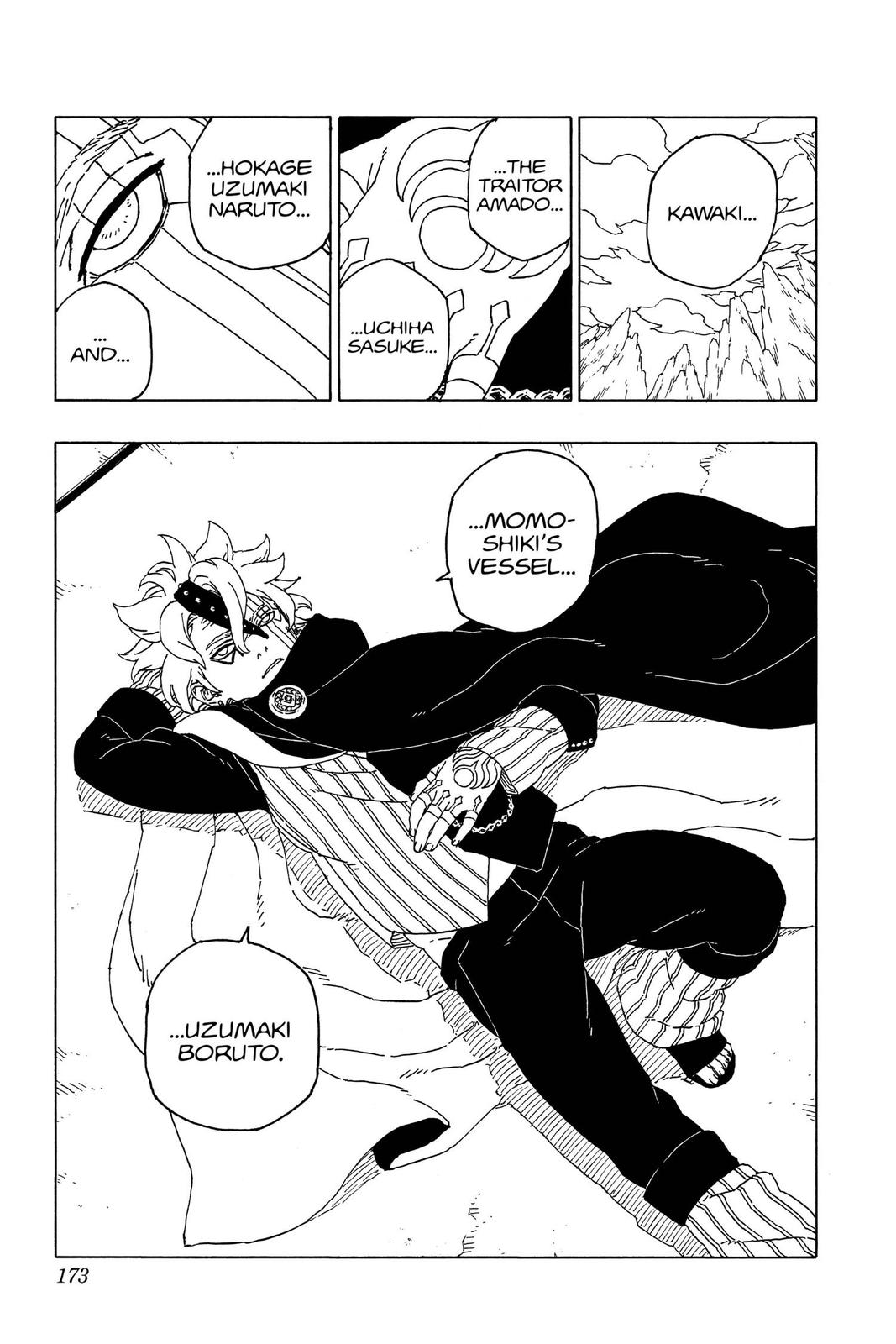 Boruto Chap 55 - Next Chap 56