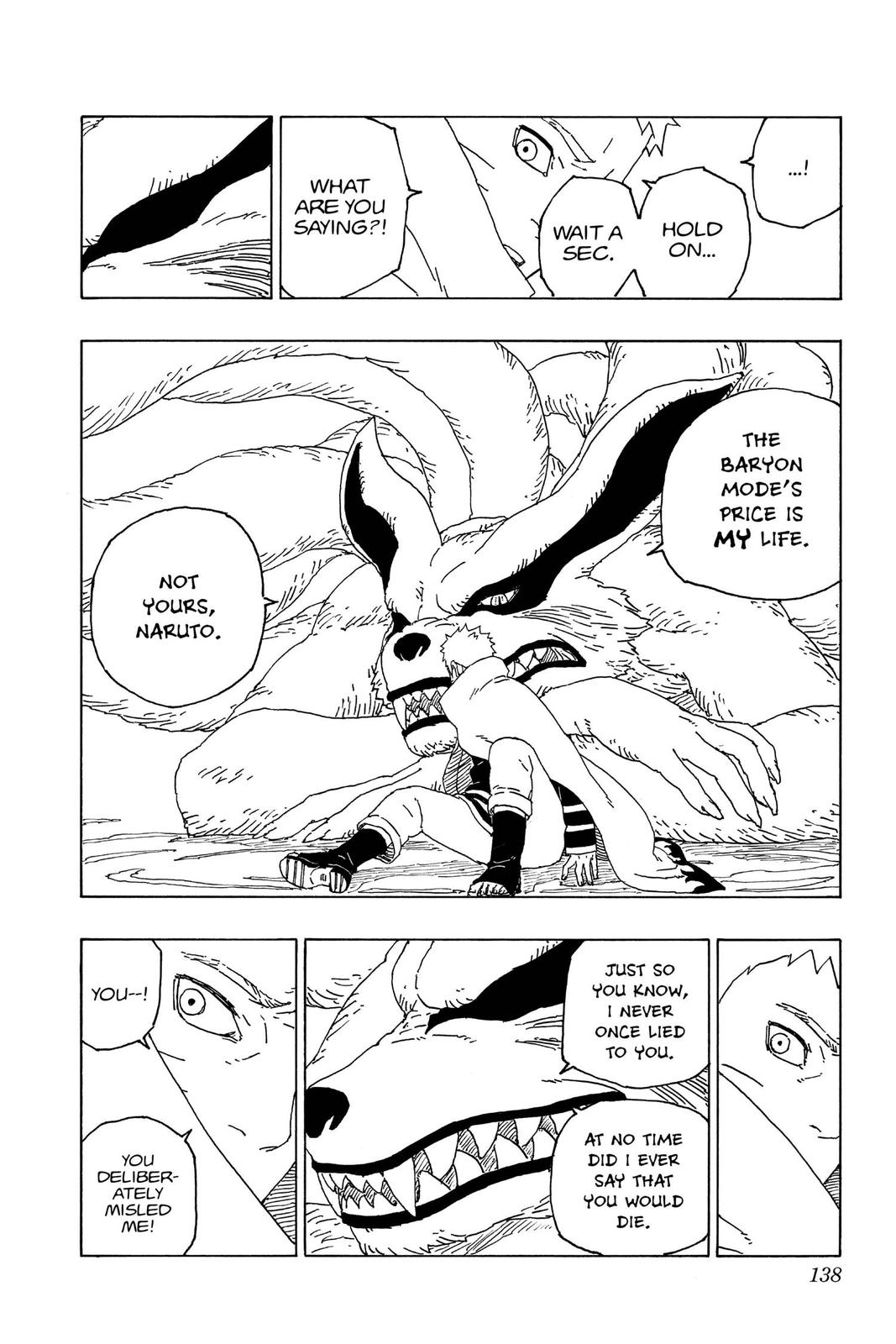 Boruto Chap 55 - Next Chap 56