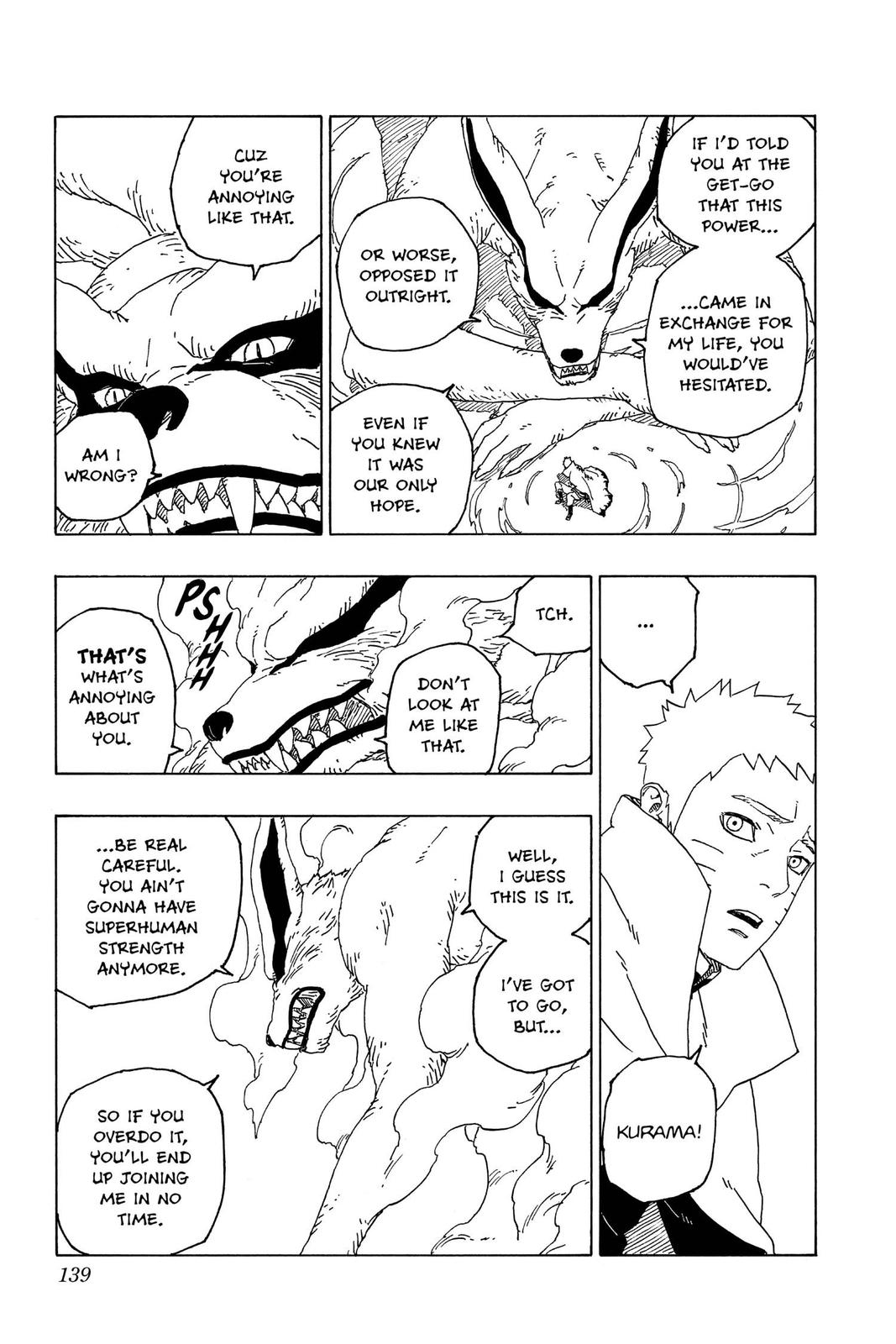 Boruto Chap 55 - Next Chap 56
