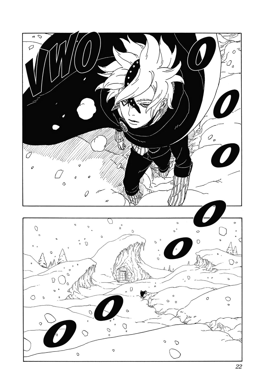 Boruto Chap 56 - Next Chap 57