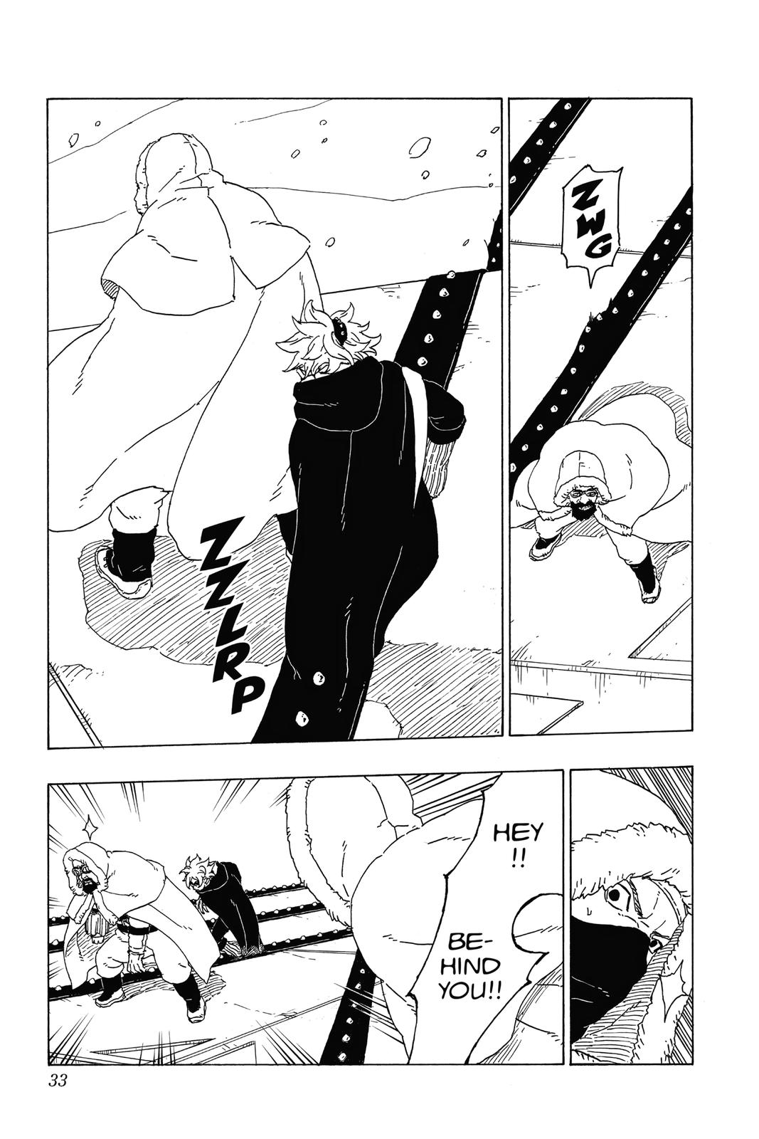 Boruto Chap 56 - Next Chap 57