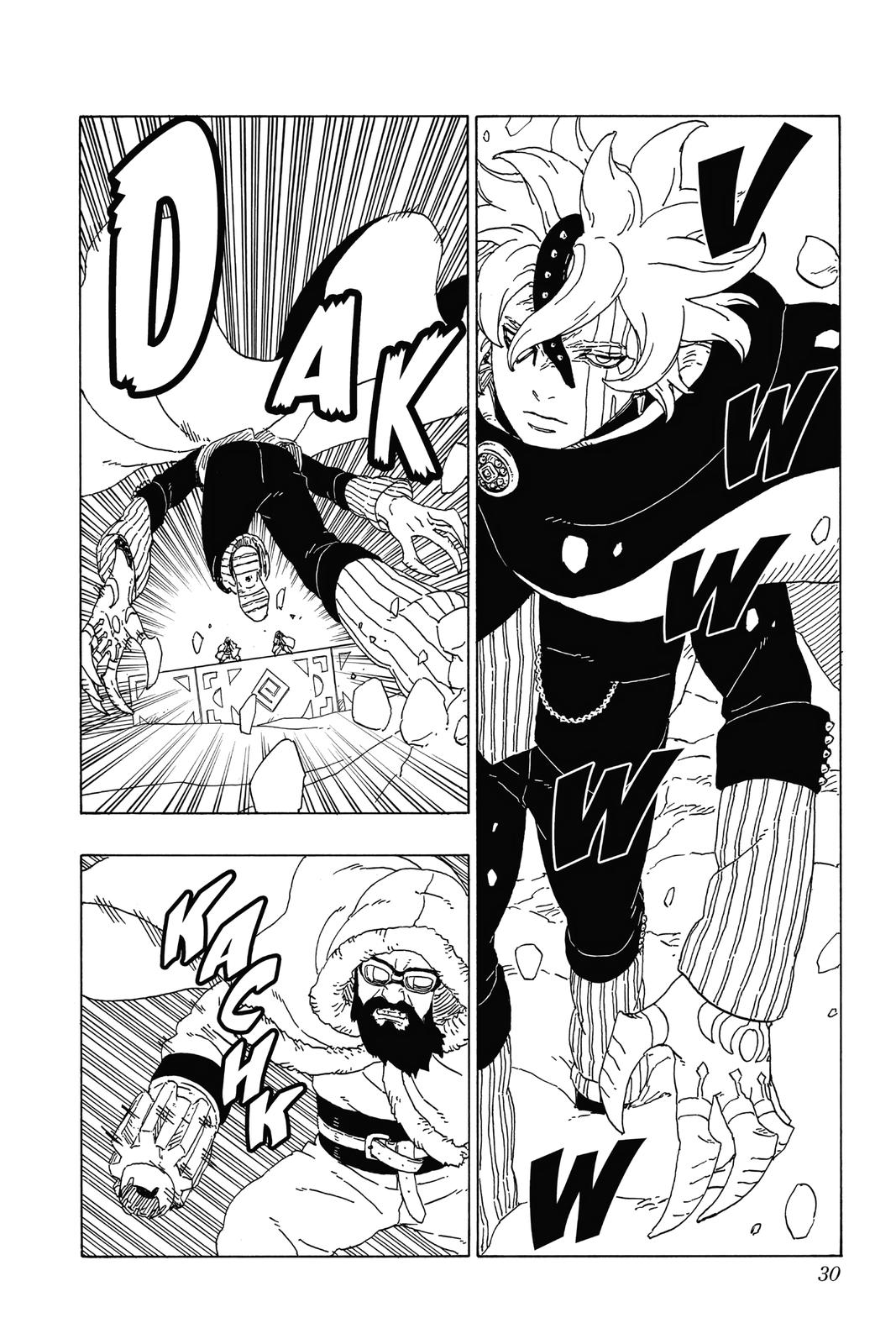 Boruto Chap 56 - Next Chap 57