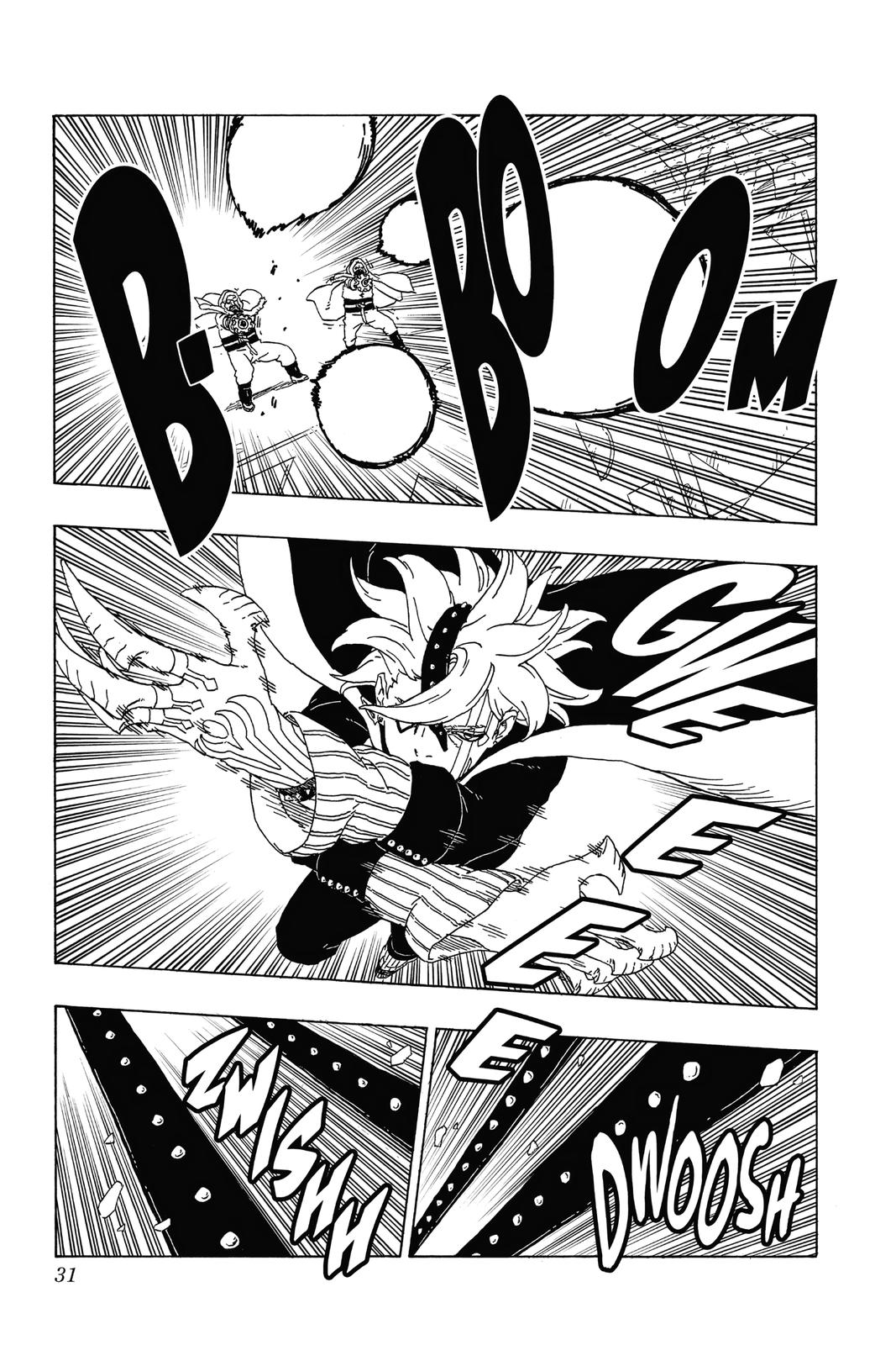 Boruto Chap 56 - Next Chap 57
