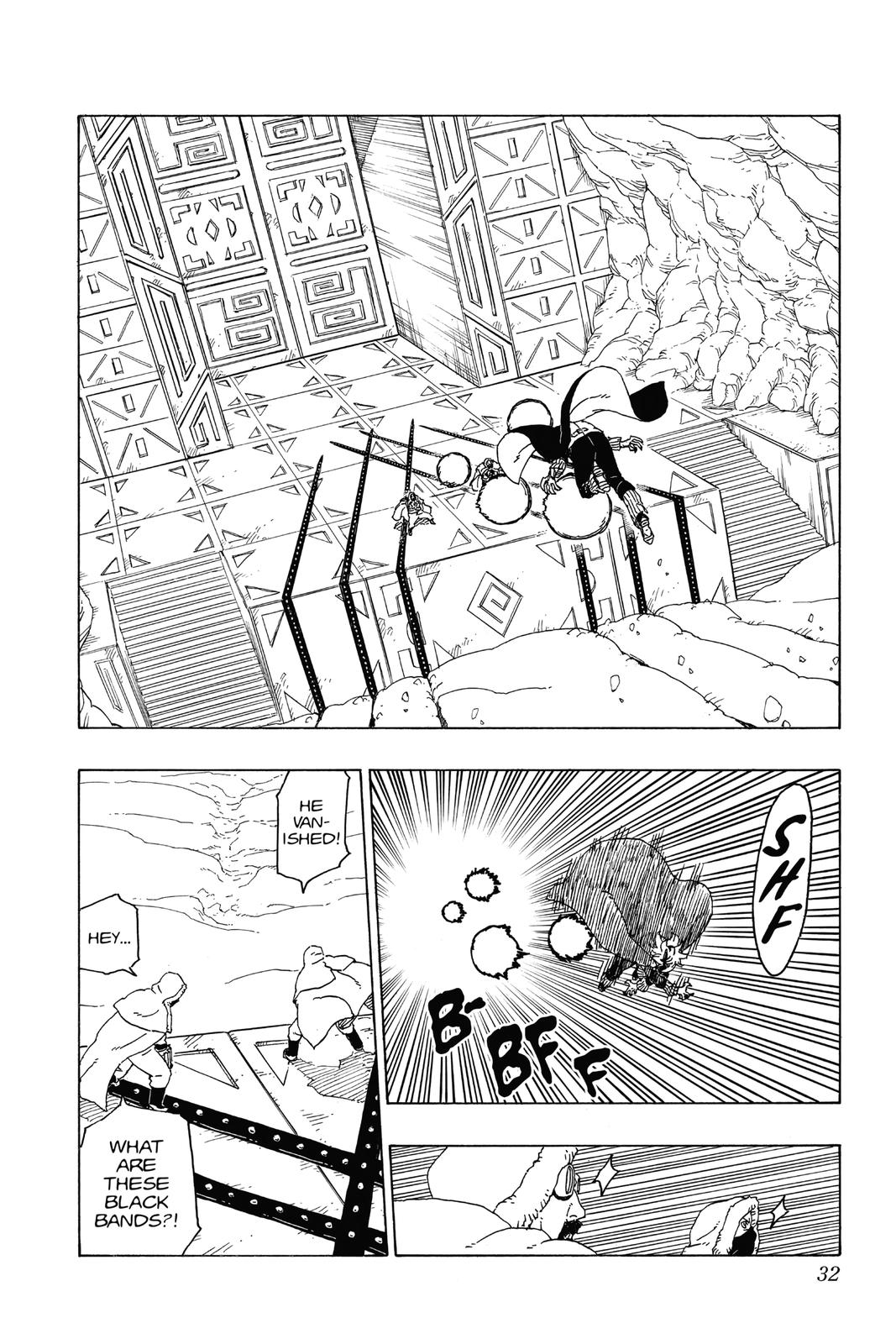 Boruto Chap 56 - Next Chap 57