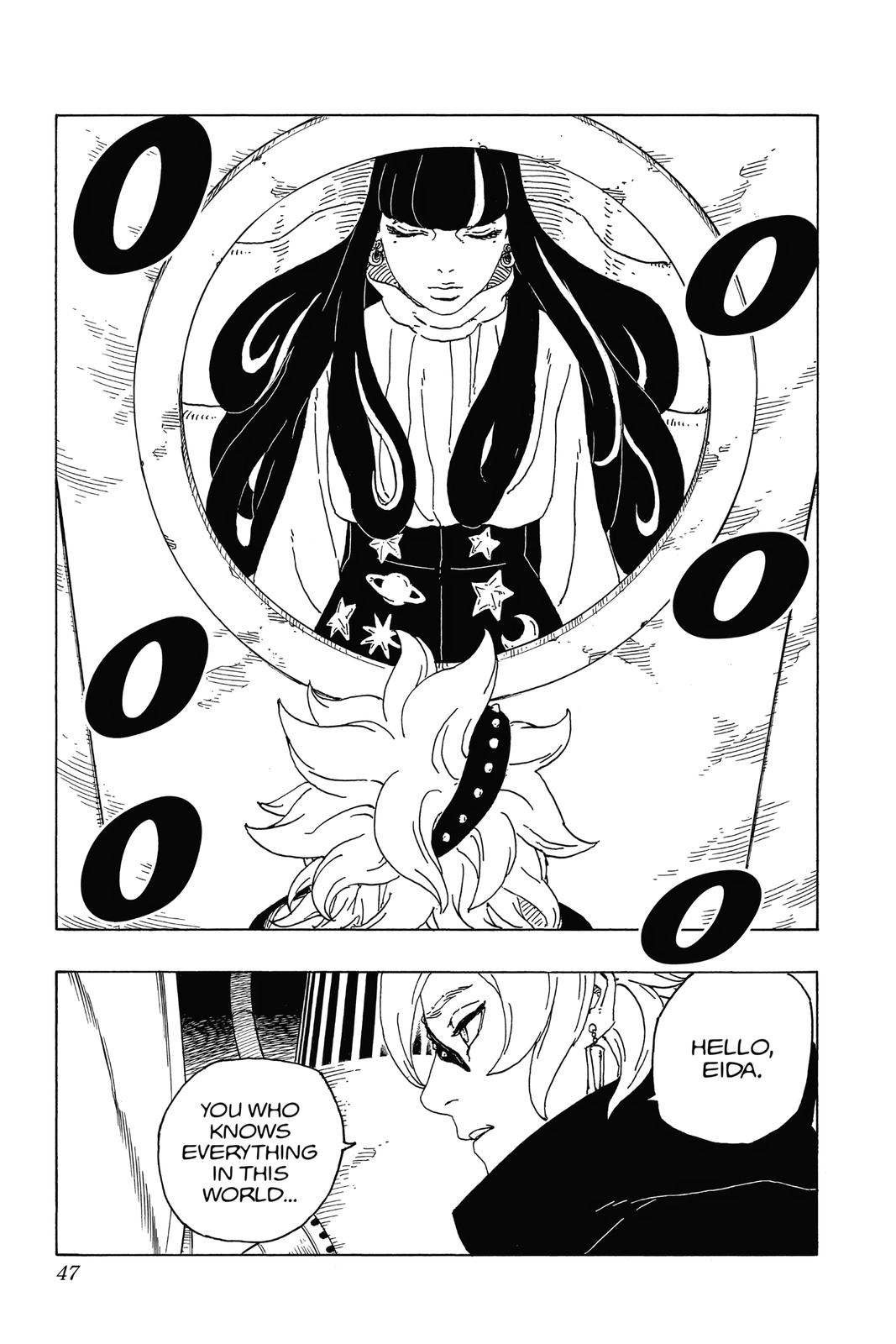 Boruto Chap 56 - Next Chap 57