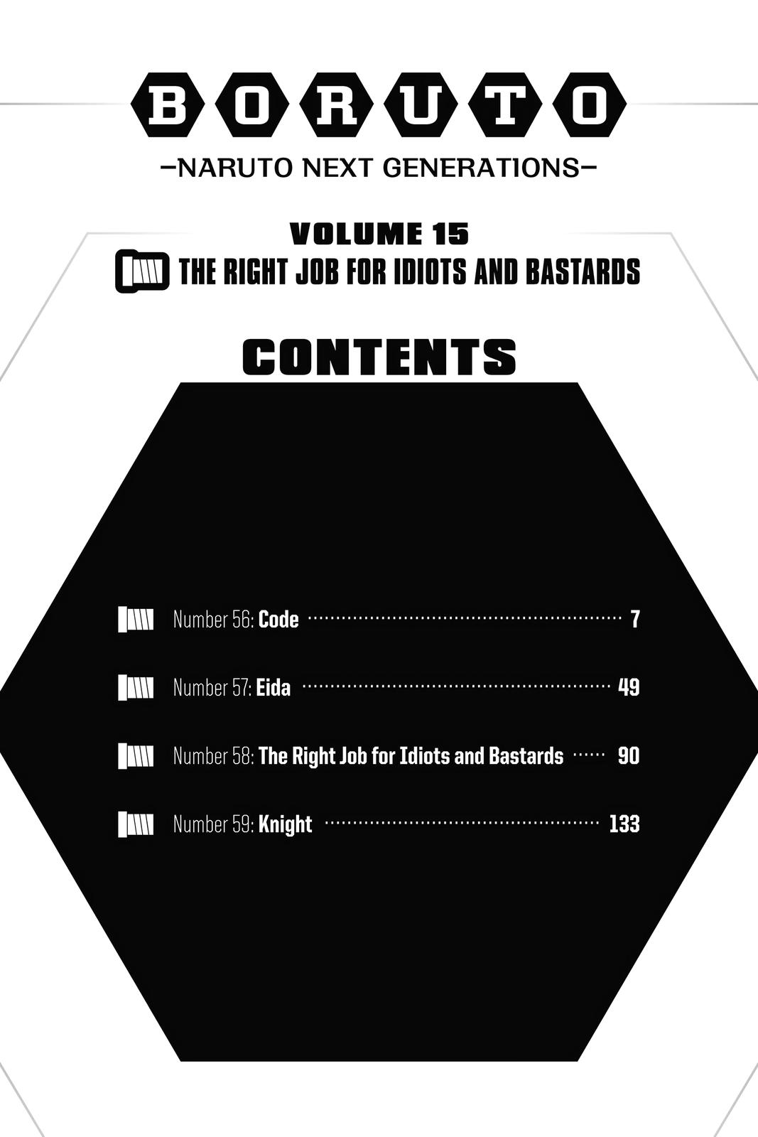 Boruto Chap 56 - Next Chap 57