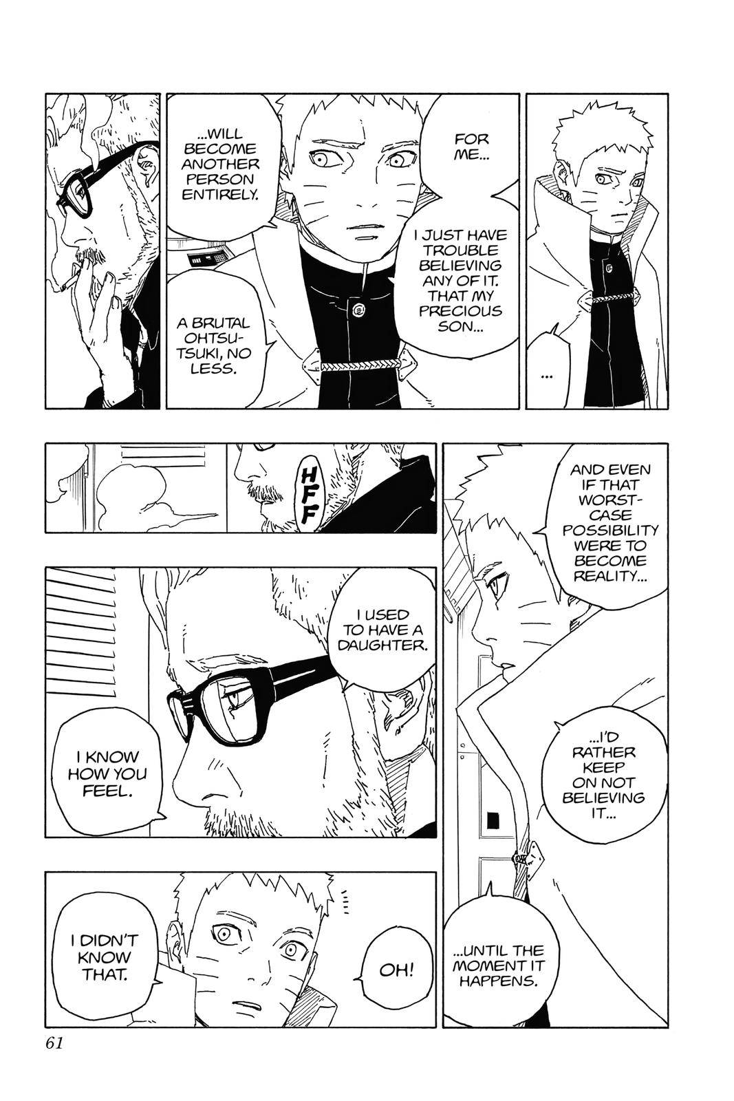 Boruto Chap 57 - Next Chap 58