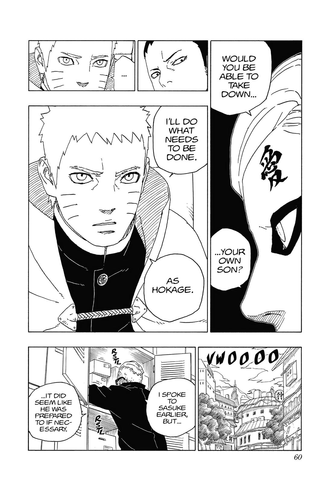 Boruto Chap 57 - Next Chap 58