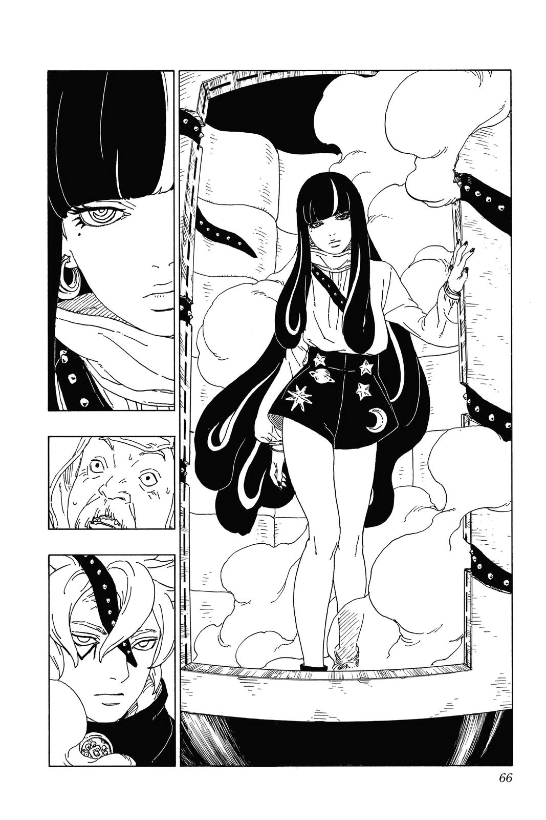 Boruto Chap 57 - Next Chap 58