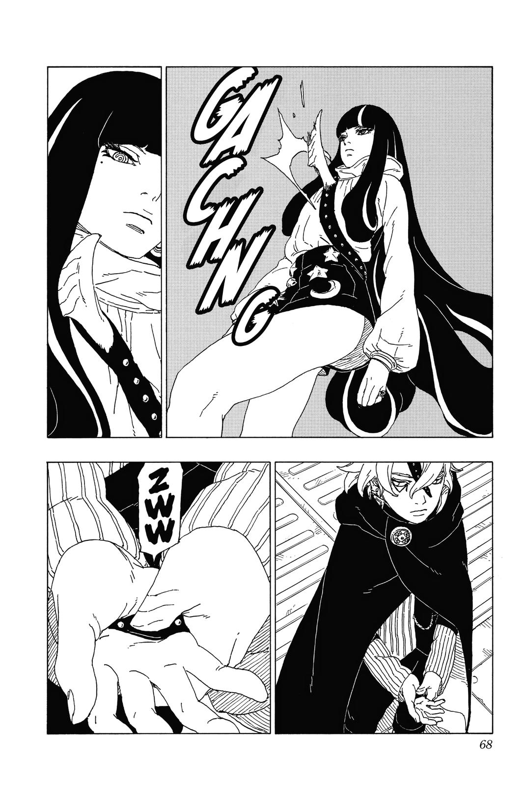 Boruto Chap 57 - Next Chap 58