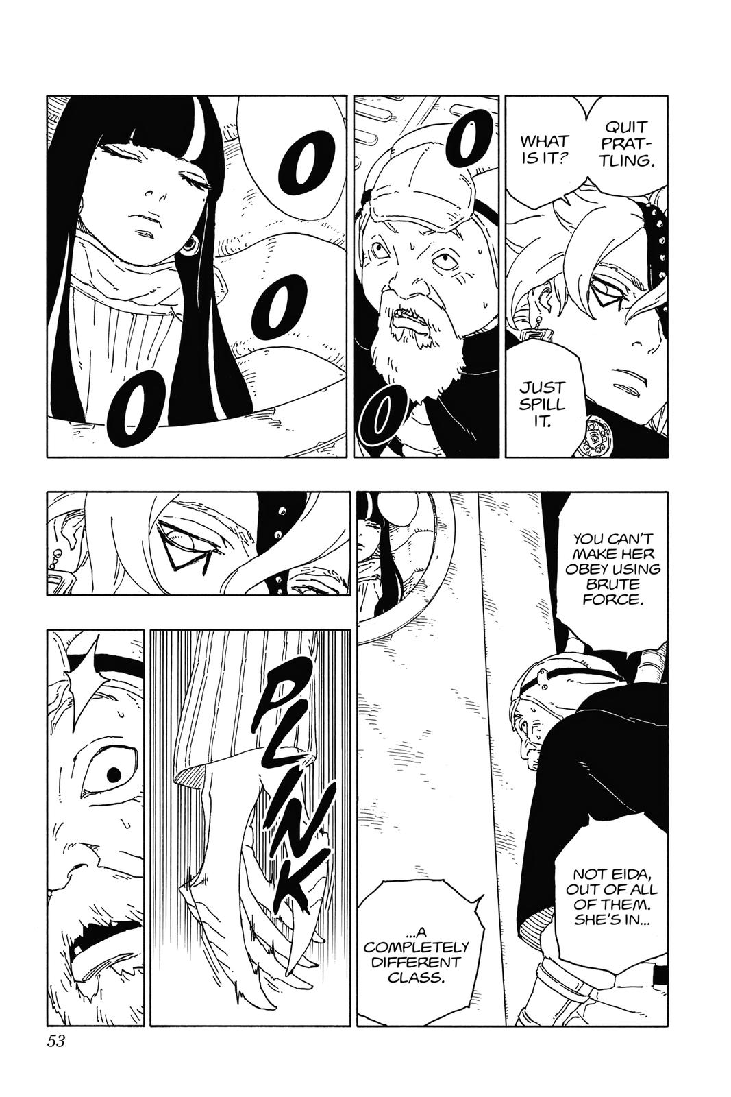 Boruto Chap 57 - Next Chap 58