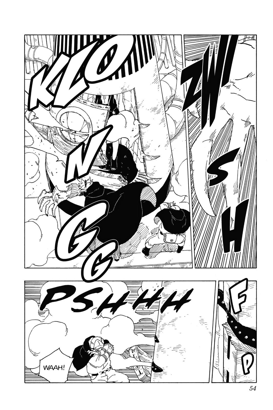 Boruto Chap 57 - Next Chap 58