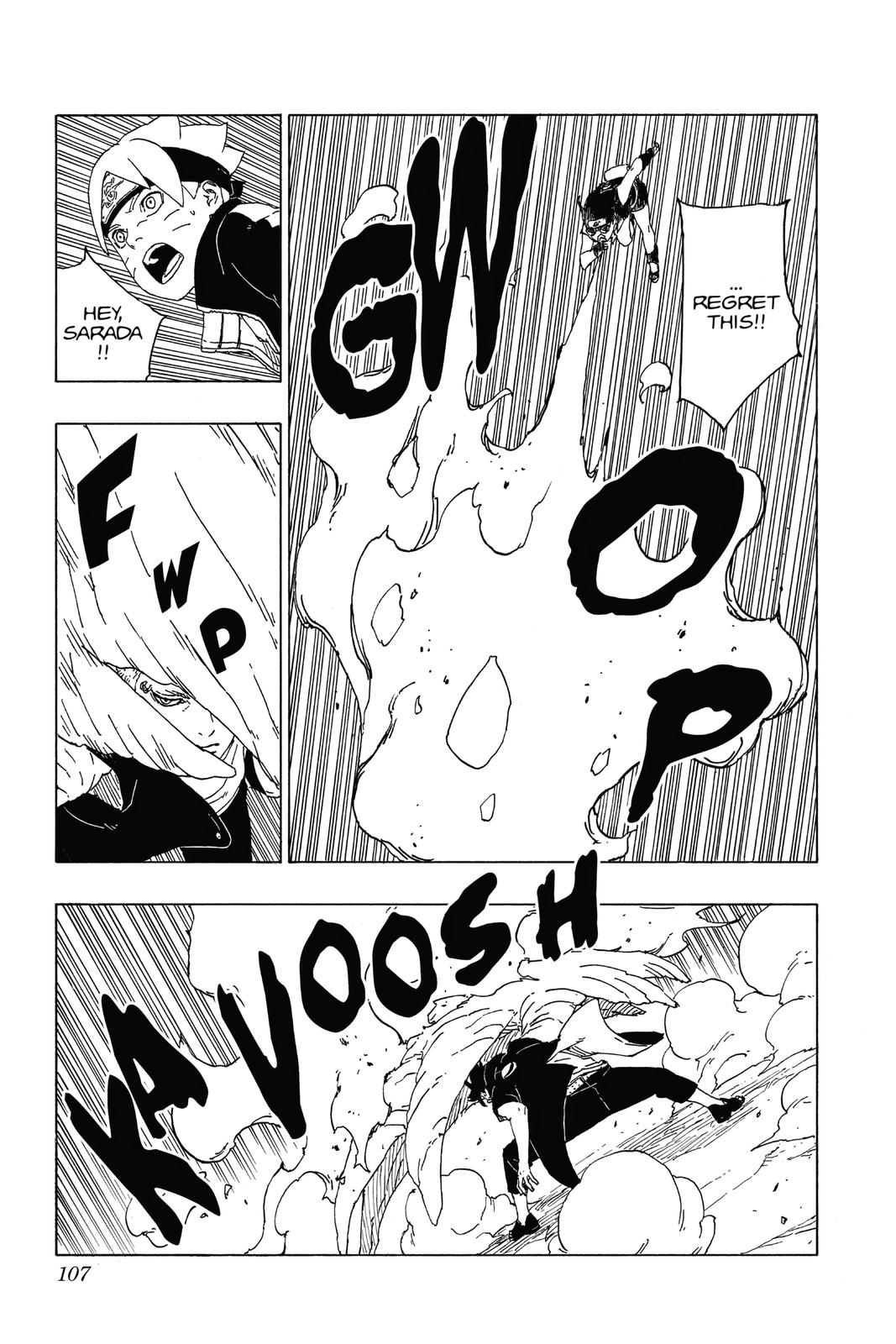 Boruto Chap 58 - Next Chap 59