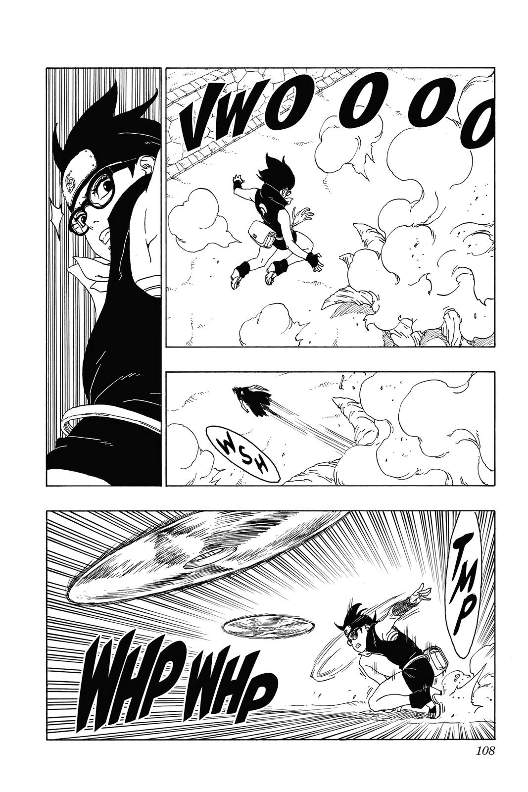 Boruto Chap 58 - Next Chap 59