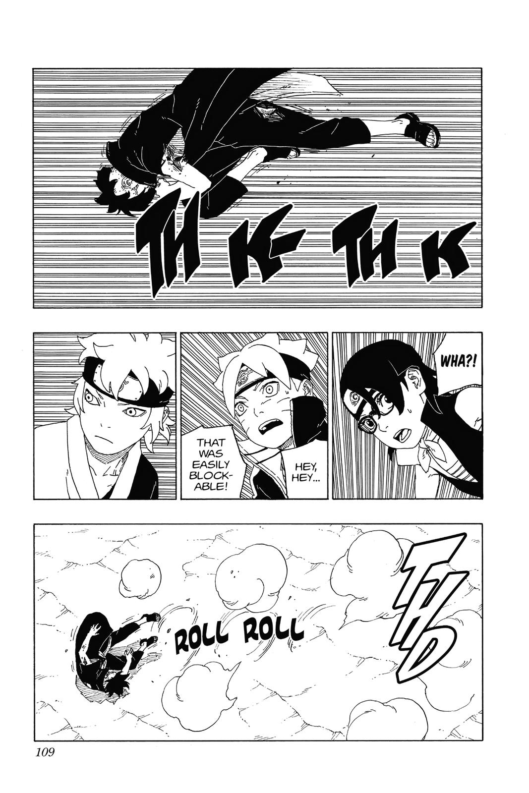 Boruto Chap 58 - Next Chap 59