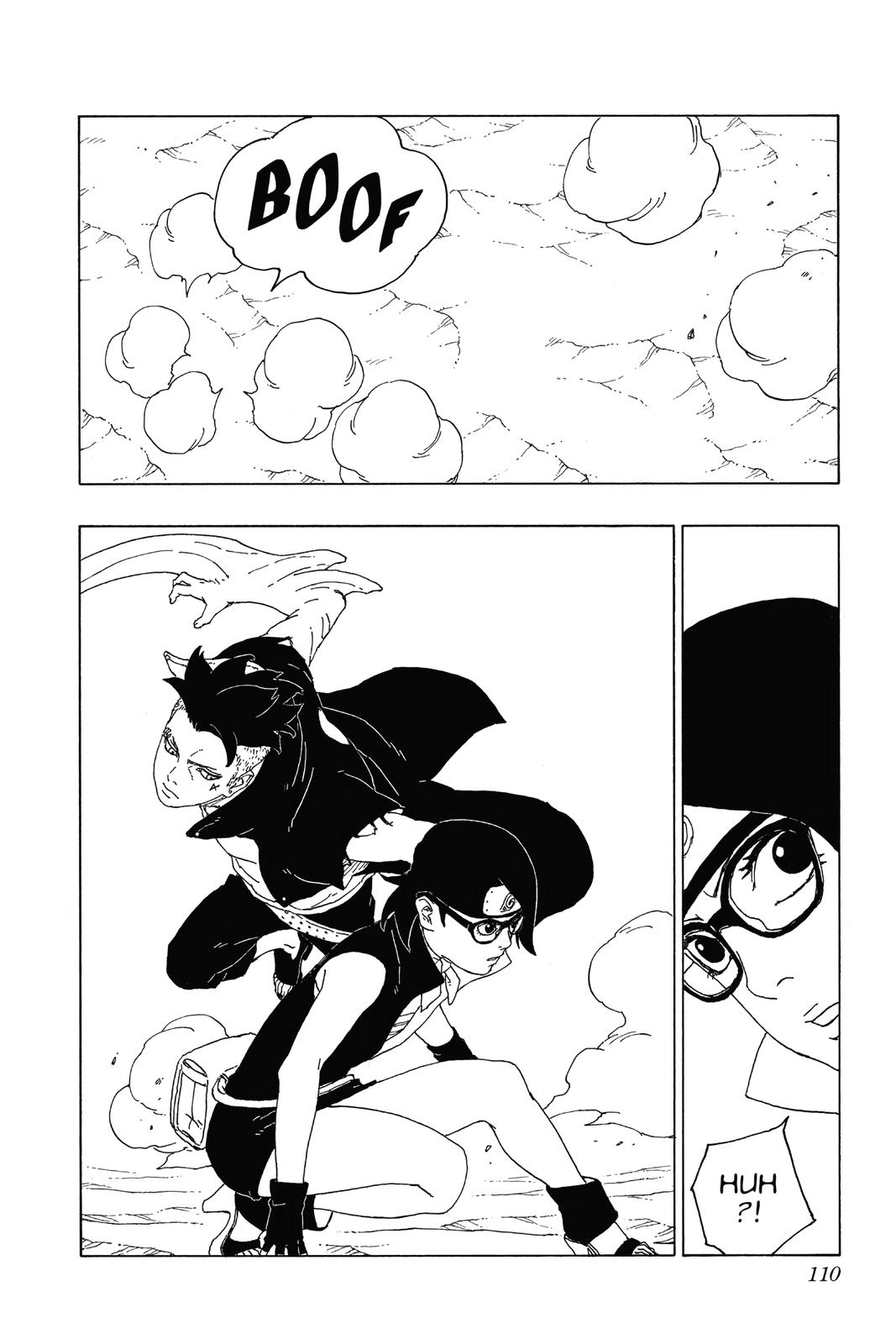 Boruto Chap 58 - Next Chap 59