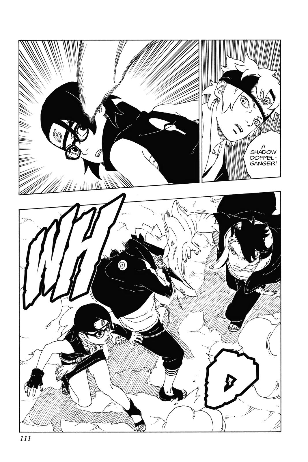 Boruto Chap 58 - Next Chap 59