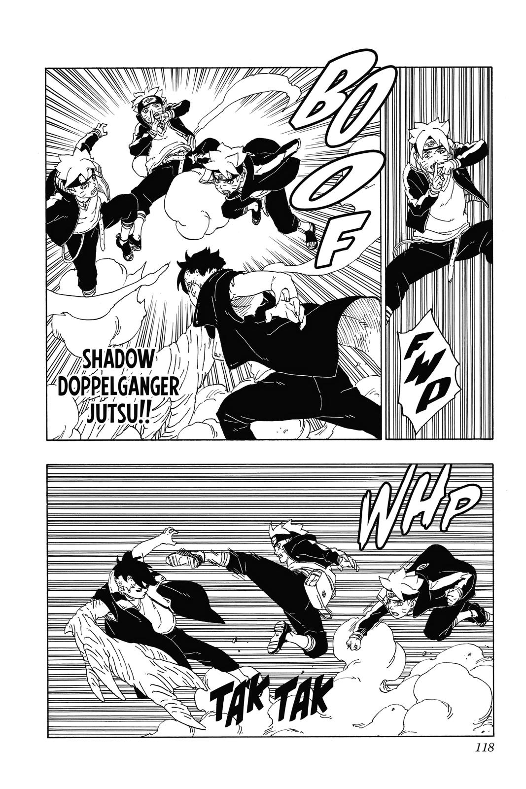 Boruto Chap 58 - Next Chap 59
