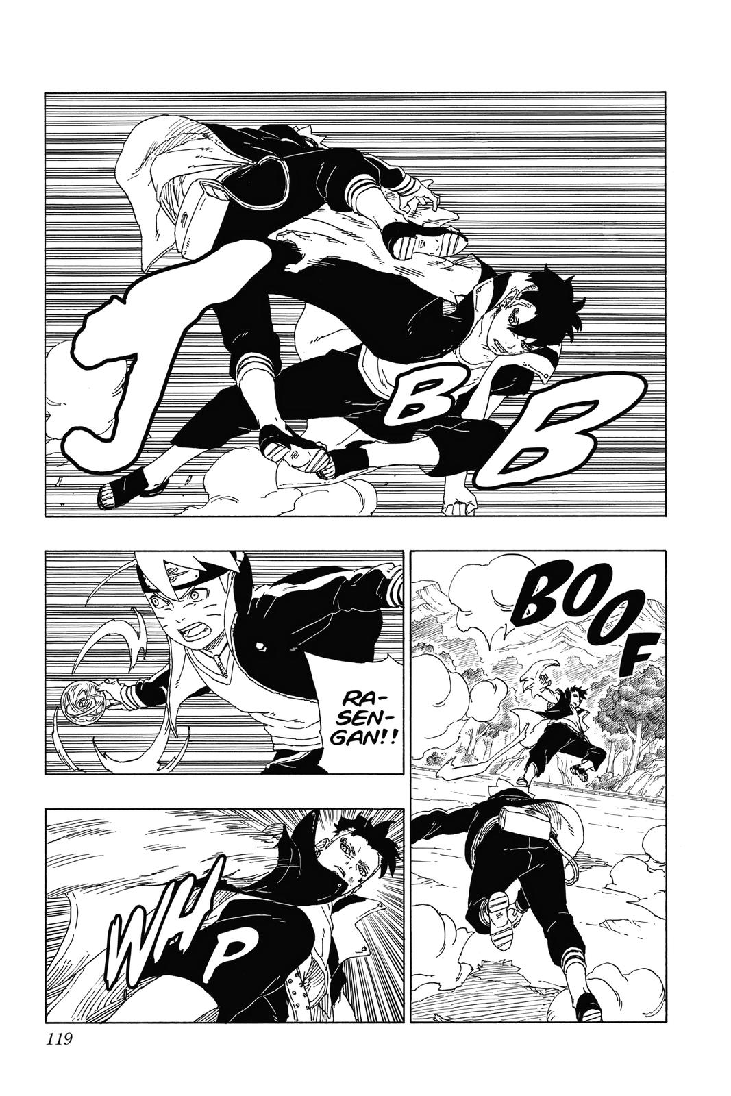 Boruto Chap 58 - Next Chap 59