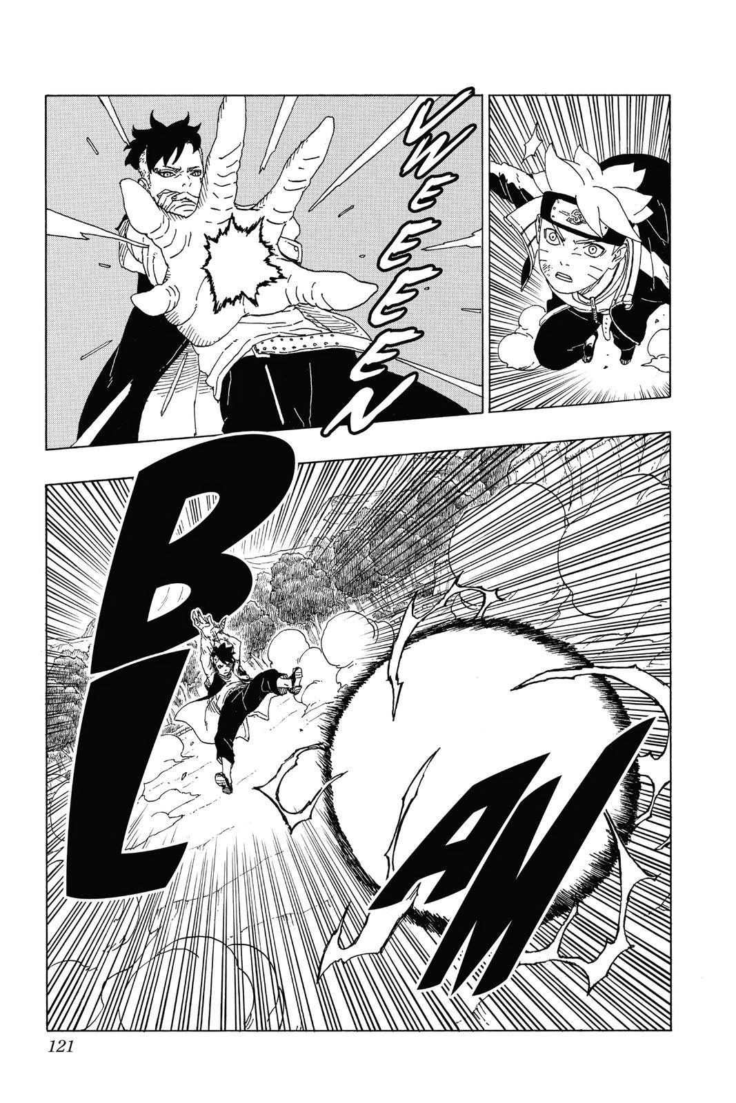 Boruto Chap 58 - Next Chap 59