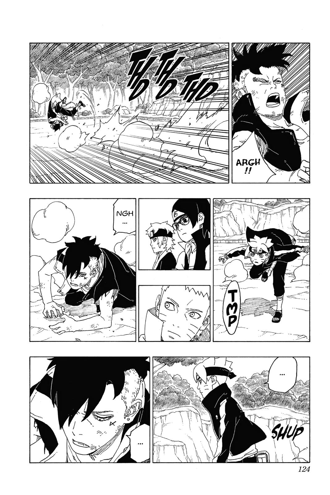 Boruto Chap 58 - Next Chap 59