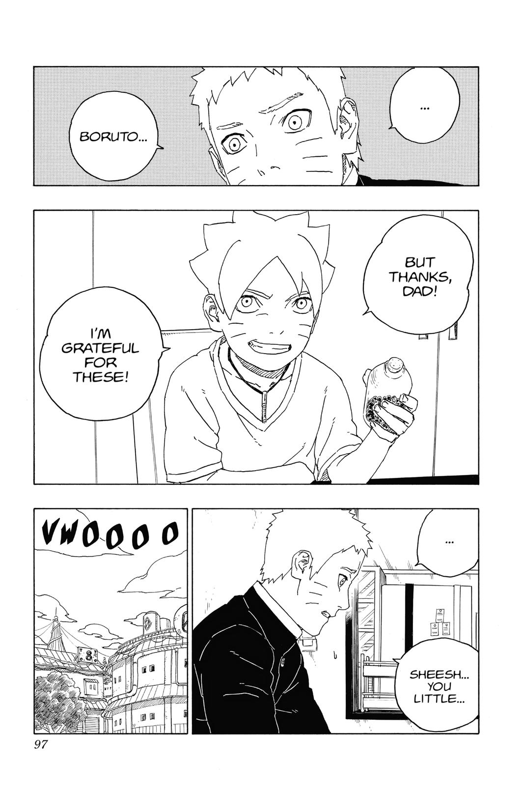 Boruto Chap 58 - Next Chap 59
