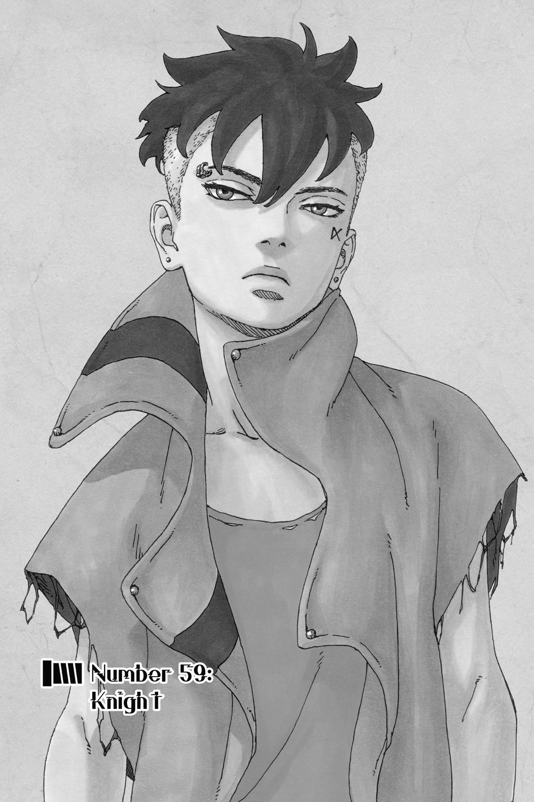 Boruto Chap 59 - Next Chap 60