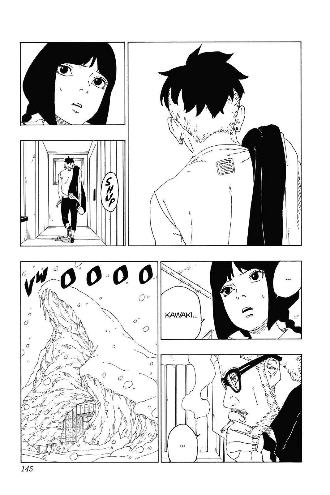 Boruto Chap 59 - Next Chap 60