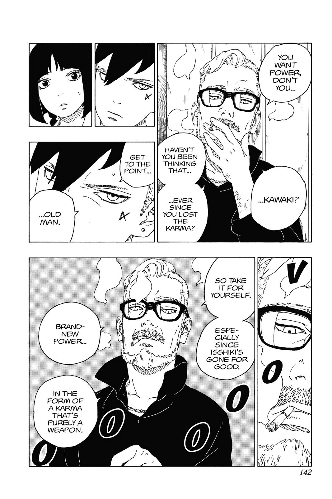 Boruto Chap 59 - Next Chap 60