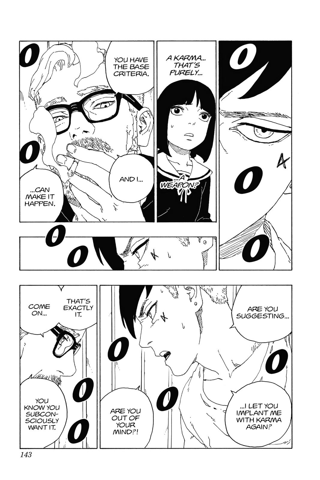 Boruto Chap 59 - Next Chap 60