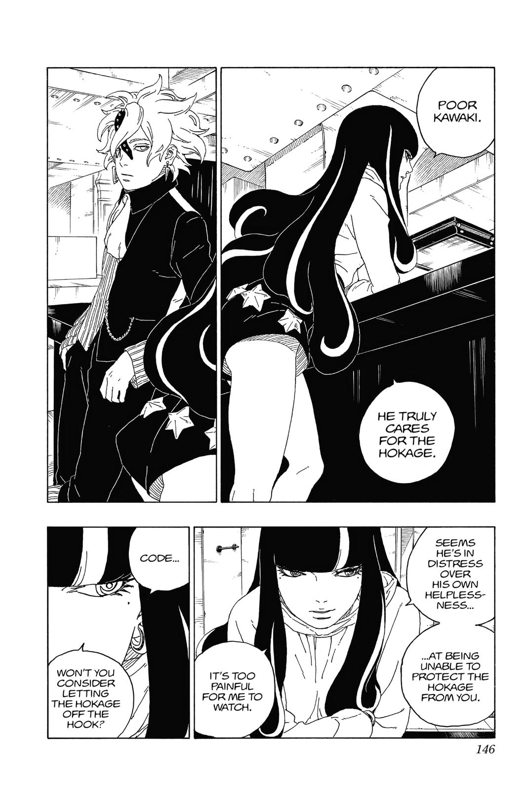 Boruto Chap 59 - Next Chap 60