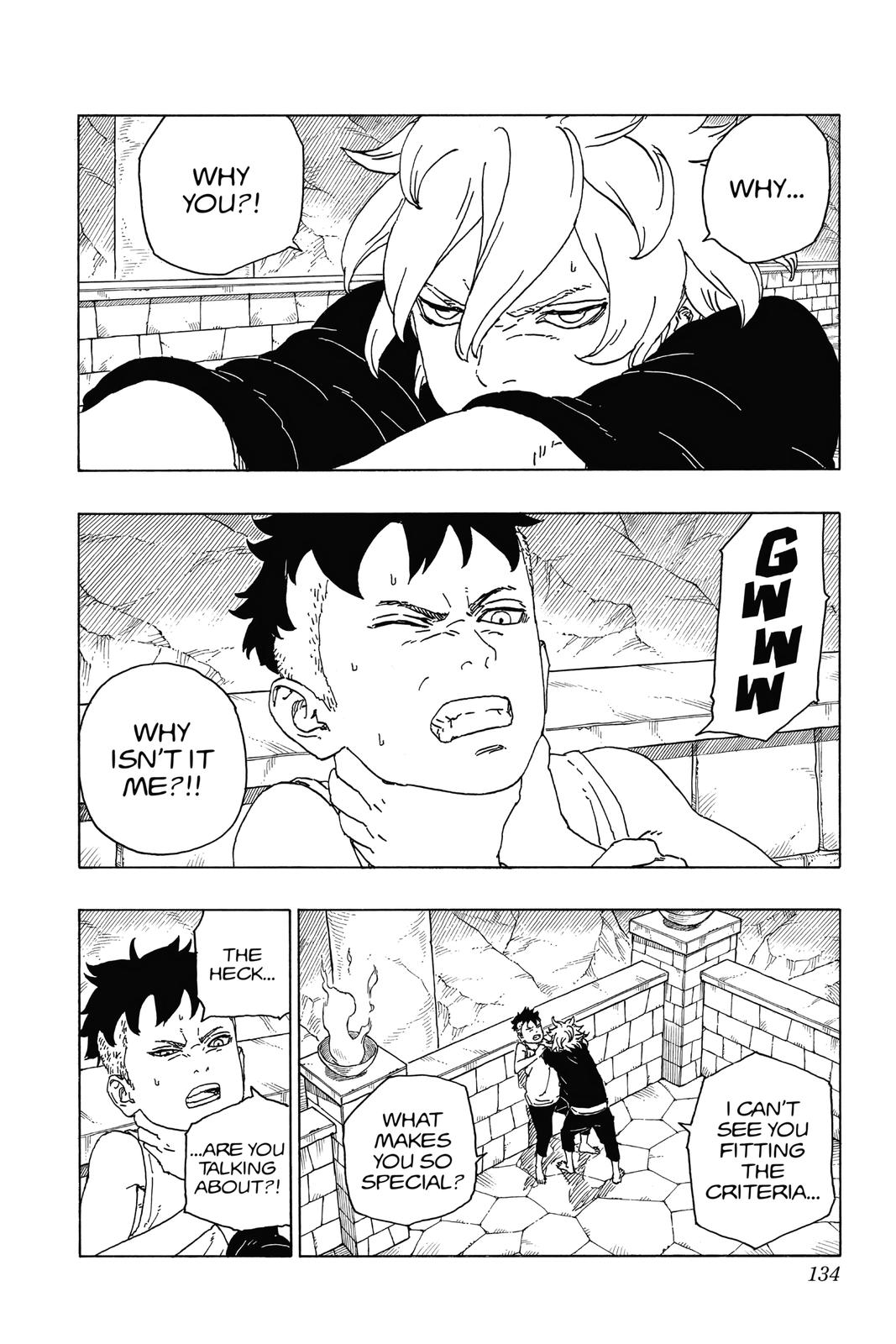Boruto Chap 59 - Next Chap 60