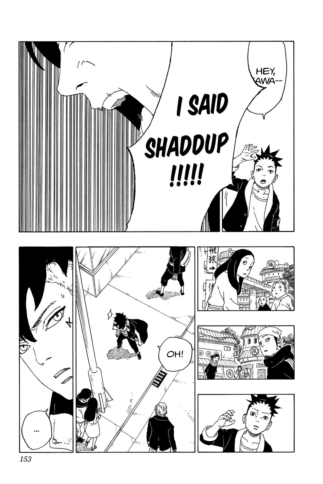 Boruto Chap 59 - Next Chap 60