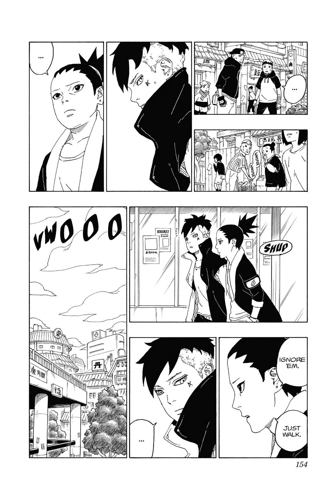 Boruto Chap 59 - Next Chap 60